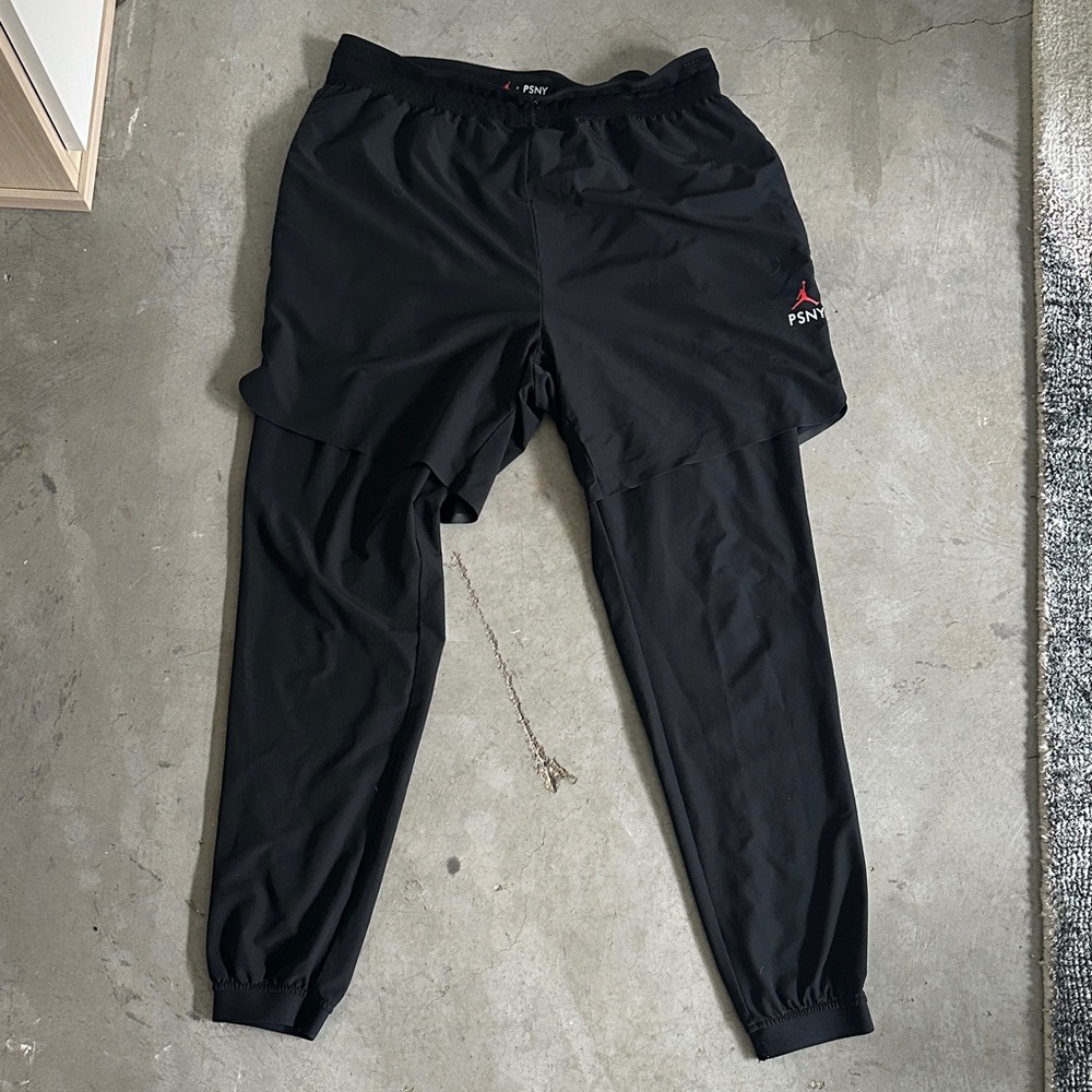Public School Black Joggers